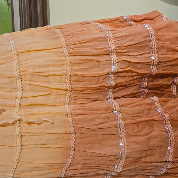 Tokyo denim bank skirt f5 - Picture 3 of 14